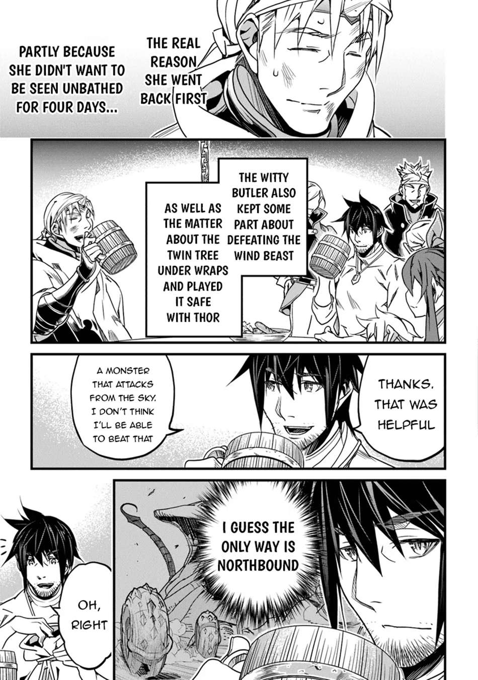 Yakudatazu Skill Ni Jinsei O Sosogikomi 25-Nen, Imasara Saikyou No Boukentan Midori Kashi No Akira Chapter 44 20